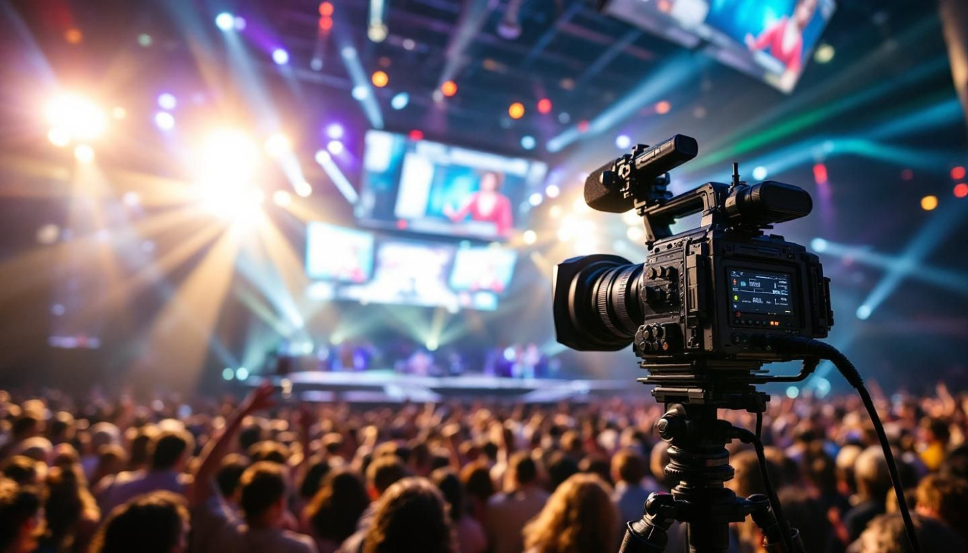 Comment maximiser la visibilité des événements grâce au streaming ?