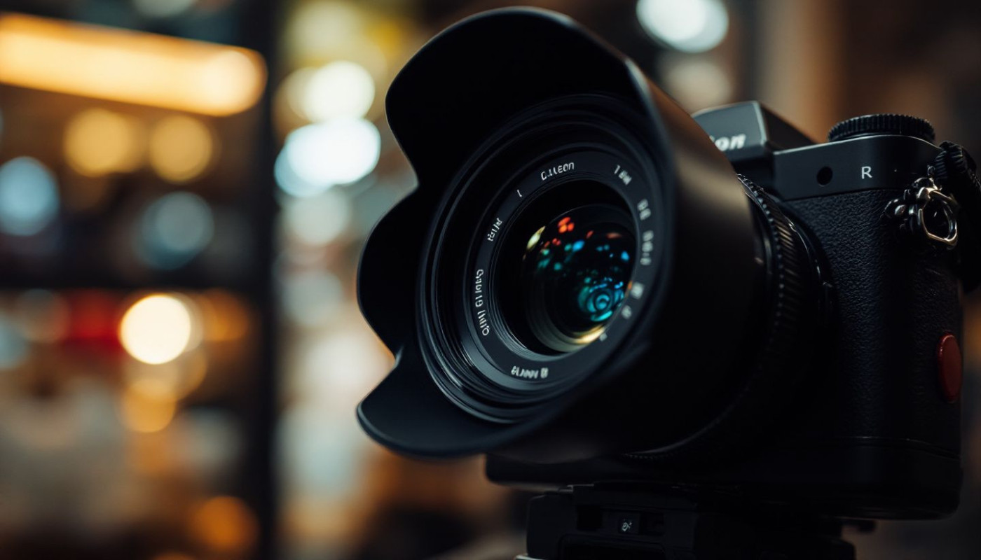 Conseils pour choisir l'objectif idéal pour votre appareil photo hybride