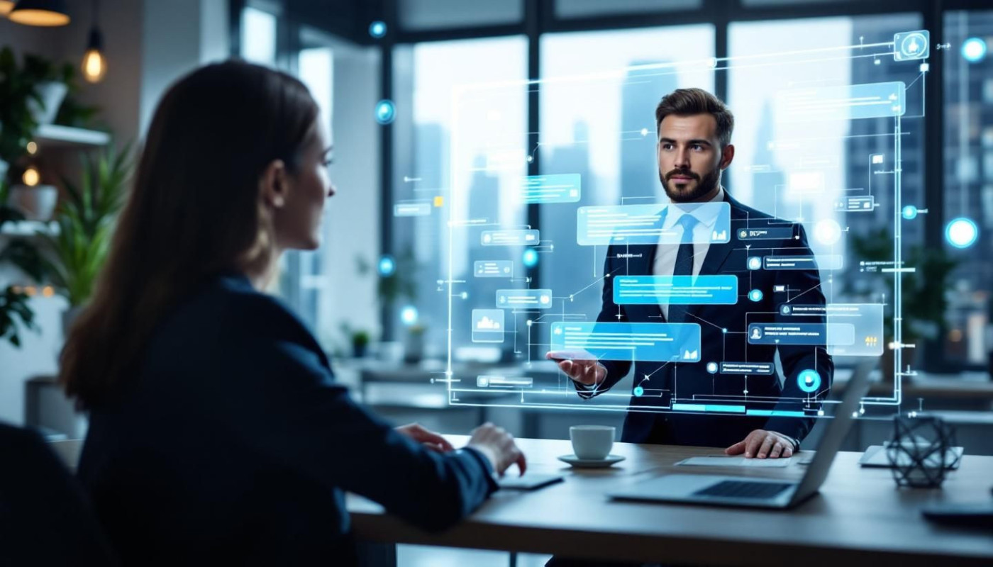 Impact des chatbots sur la gestion des ressources humaines