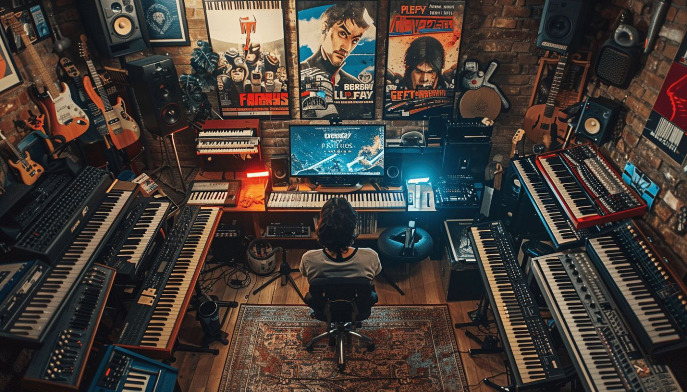 Musiques de jeux vidéo comment elles améliorent l'immersion narrative